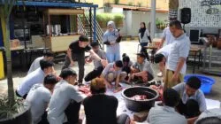 BATIQA Hotel Palembang Salurkan 179 Paket Daging Kurban, Perkuat Kepedulian Sosial di Momen Idul Adha 1447 H