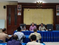 PGRI Sumsel Gercep Konsolidasi, Riza Pahlevi Tegaskan Organisasi Harus Kembali ke Tangan Guru