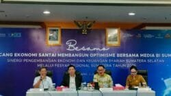 Perkuat Ekonomi Syariah Berkelanjutan, Bank Indonesia Sumsel Dorong Sinergi dan Transformasi Digital