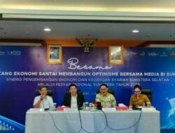 Perkuat Ekonomi Syariah Berkelanjutan, Bank Indonesia Sumsel Dorong Sinergi dan Transformasi Digital
