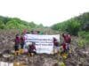 Perkuat Komitmen ESG, Pertamina Patra Niaga Kilang Plaju bersama Project R&P Sumatera Tanam 7.500 Bibit Pelestarian Mangrove