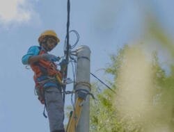 149 Keluarga di Noemuke NTT Kini Nikmati Listrik PLN 24 Jam, Membuka Harapan Baru bagi Pendidikan dan Ekonomi Warga