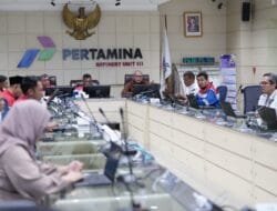 Doa Bersama Jadi Penguat Safety Leadership Pertamina, Kilang Plaju Tekankan Keselamatan Berbasis Kepedulian dan Spiritualitas