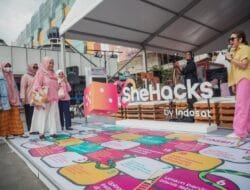 SheHacks 2026 Dorong UMKM Perempuan Naik Kelas Lewat AI, Indosat Targetkan 27 Ribu Peserta