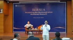 BI Sumsel dan BPS Perkuat Sinergi Ekonomi Lewat Forum BERSUA, Optimistis Hadapi Dinamika Global