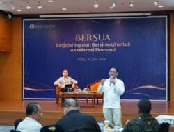 BI Sumsel dan BPS Perkuat Sinergi Ekonomi Lewat Forum BERSUA, Optimistis Hadapi Dinamika Global