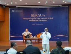 BI Sumsel dan BPS Perkuat Sinergi Ekonomi Lewat Forum BERSUA, Optimistis Hadapi Dinamika Global