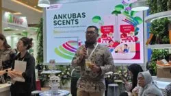 Kilang Plaju Tampilkan Inovasi Air Freshener Eceng Gondok di Invirotech 2026, Dorong Ekonomi Sirkular dan Keadilan Iklim