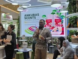 Kilang Plaju Tampilkan Inovasi Air Freshener Eceng Gondok di Invirotech 2026, Dorong Ekonomi Sirkular dan Keadilan Iklim
