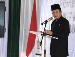 Sambut 1448 H, Menag Ajak Hijrah dari Sikap Curiga ke Saling Percaya