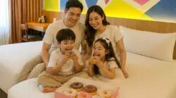 The Zuri Hotel Palembang Hadirkan Promo “Doughnot Bundling”, Staycation Manis Bareng Keluarga dan Pasangan