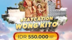 Luminor Hotel Palembang Tawarkan Paket Menginap Mulai Rp550 Ribu, Sudah Termasuk Sarapan dan Pindang Vaganza