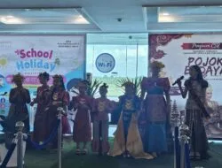 Libur Sekolah Makin Berkesan, Bandara SMB II Palembang Hadirkan Beragam Aktivitas Seru untuk Keluarga
