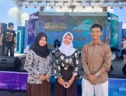 Persaingan Ketat, Tiga Pelajar Bagikan Pengalaman Raih Juara Kompetisi Digital Kito Galo 2026