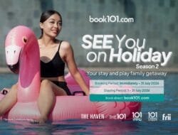 Liburan Sekolah Makin Hemat, PHM HOTELS Hadirkan Promo SEE You on Holiday Mulai Rp500 Ribu per Malam di 17 Hotel