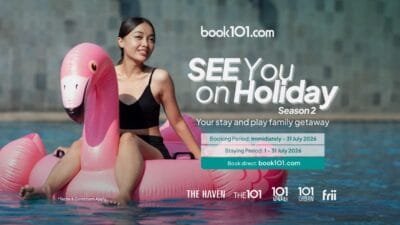 Liburan Sekolah Makin Hemat, PHM HOTELS Hadirkan Promo SEE You on Holiday Mulai Rp500 Ribu per Malam di 17 Hotel