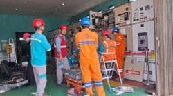 PLN UPT Palembang Laksanakan Pemeliharaan Penyulang Tanpa Ganggu Pasokan Listrik Pelanggan