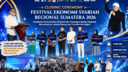 FESyar Sumatera 2026 Resmi Ditutup, Perkuat Ekonomi Syariah Berkelanjutan dari Palembang untuk Sumatera