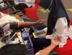 The Zuri Hotel Palembang Gelar Donor Darah untuk Umum, Ajak Warga Berbagi Kehidupan