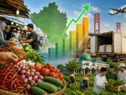 Inflasi Sumsel Mei 2026 Terkendali di Level 2,61 Persen, BI dan TPID Perkuat Ketahanan Pangan Jelang Libur Sekolah