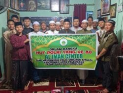 Sambut Hari Bhayangkara, Majelis Al Iman Center Serukan Persatuan dan Keamanan