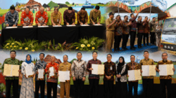 Perkuat Ketahanan Pangan dan Kendalikan Inflasi, TPID Sumsel Jalin Kerja Sama dengan Jawa Tengah dan Sulawesi Selatan