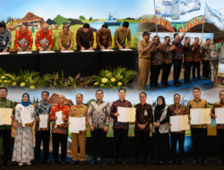 Perkuat Ketahanan Pangan dan Kendalikan Inflasi, TPID Sumsel Jalin Kerja Sama dengan Jawa Tengah dan Sulawesi Selatan