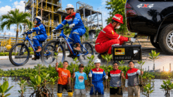 HLH 2026: Kilang Plaju Turunkan Emisi 115 Ribu Ton CO2eq dan Tanam 21 Ribu Mangrove di Sumsel