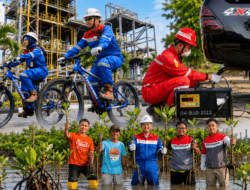 HLH 2026: Kilang Plaju Turunkan Emisi 115 Ribu Ton CO2eq dan Tanam 21 Ribu Mangrove di Sumsel