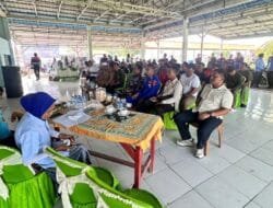 PT BLL dan HNSI Bekali Nelayan dengan Pelatihan Modifikasi Jaring Hela Dasar