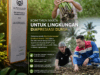 Kilang Pertamina Plaju Raih Penghargaan Emas Internasional Berkat Inovasi Eceng Gondok Bernilai Ekonomi