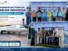 Garuda Indonesia Buka Penerbangan Langsung Palembang–Jeddah, Akses Ibadah ke Tanah Suci Kini Lebih Mudah