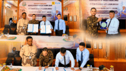 PLN Lubuklinggau Gandeng Kejari Empat Lawang, Perkuat Kepastian Hukum demi Layanan Listrik Andal