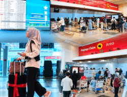 Bandara SMB II Palembang Layani 1,37 Juta Penumpang, Pergerakan Pesawat Naik 4,3 Persen pada Semester I 2026