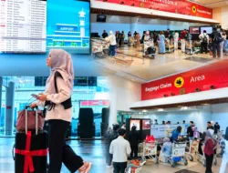 Bandara SMB II Palembang Layani 1,37 Juta Penumpang, Pergerakan Pesawat Naik 4,3 Persen pada Semester I 2026