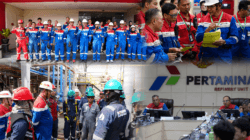 Kilang Plaju Perkuat Budaya Keselamatan, Jajaran HSSE Pertamina Tinjau Implementasi Operasional