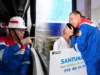 Sambut Masa Depan Energi Hijau, Komisaris Utama Pertamina Apresiasi Langkah Strategis dan Keandalan Kilang Plaju