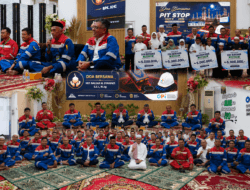 Siap Sambut Pit Stop Part II 2026, Pertamina Patra Niaga Kilang Plaju Gelar Doa Bersama Teguhkan Ikhtiar