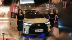 Suzuki XL7 Terbaru Debut Global di Indonesia, Hadir dengan Penyegaran Desain dan Fitur Keselamatan