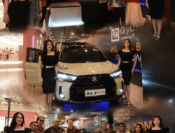 Suzuki XL7 Terbaru Debut Global di Indonesia, Hadir dengan Penyegaran Desain dan Fitur Keselamatan