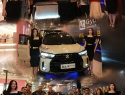 Suzuki XL7 Terbaru Debut Global di Indonesia, Hadir dengan Penyegaran Desain dan Fitur Keselamatan