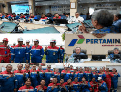 Management Walkthrough Dewan Komisaris Perkuat Budaya HSSE dan Keandalan Operasional Kilang Plaju