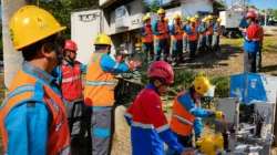 Jelang Kemerdekaan RI, PLN Tingkatkan Kompetensi Petugas untuk Jaga Keandalan Listrik di Tais