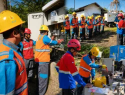 Jelang Kemerdekaan RI, PLN Tingkatkan Kompetensi Petugas untuk Jaga Keandalan Listrik di Tais
