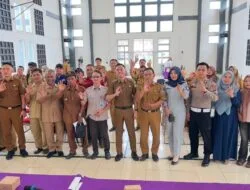 Bersama Warga, PLN ULP Baturaja Dukung Pembangunan OKU melalui Pembayaran Listrik Tepat Waktu