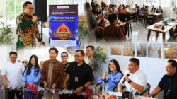 Program 100.000 Sultan Muda Kian Nyata, OJK dan Pemprov Sumsel Resmikan Outlet UMKM