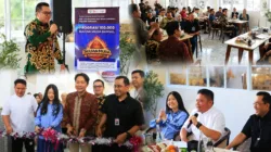 Program 100.000 Sultan Muda Kian Nyata, OJK dan Pemprov Sumsel Resmikan Outlet UMKM