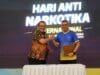 Kilang Plaju dan BNNP Sumsel Bangun Perkuat Sinergi Ciptakan Lingkungan Kerja Bebas Narkoba