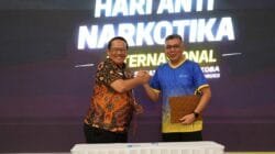 Kilang Plaju dan BNNP Sumsel Bangun Perkuat Sinergi Ciptakan Lingkungan Kerja Bebas Narkoba