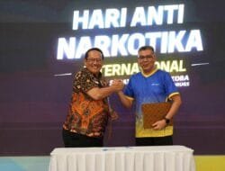 Kilang Plaju dan BNNP Sumsel Bangun Perkuat Sinergi Ciptakan Lingkungan Kerja Bebas Narkoba